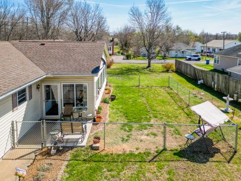 607 East 15th Street Johnston City IL 62951