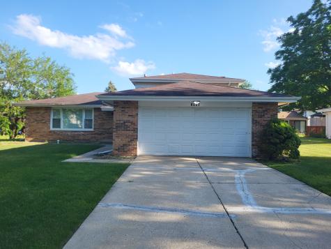 6037 Spring Lane Matteson IL 60443
