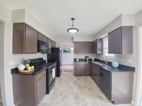6037 Spring Lane Matteson IL 60443