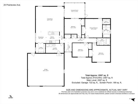 25 North Prairieview Avenue Tuscola IL 61953