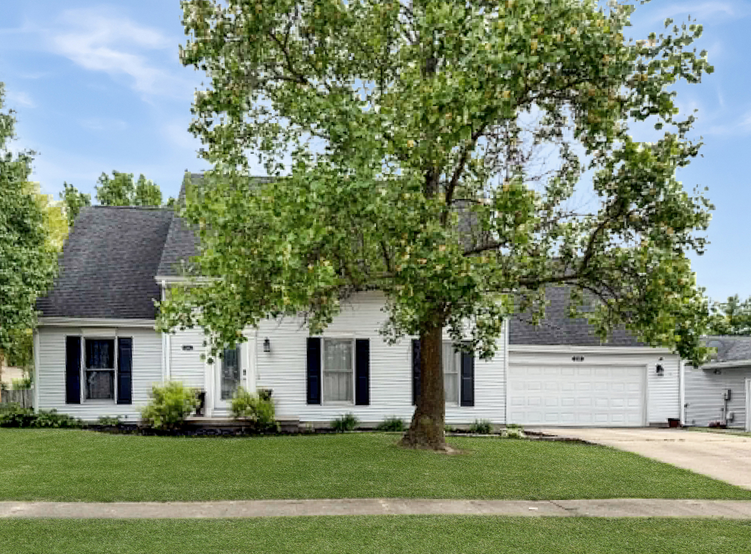 1008 Ascot Drive Rantoul IL 61866