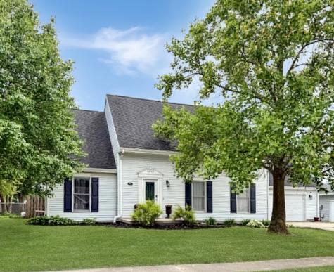 1008 Ascot Drive Rantoul IL 61866