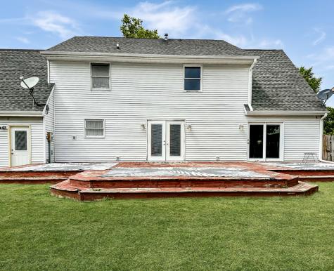 1008 Ascot Drive Rantoul IL 61866