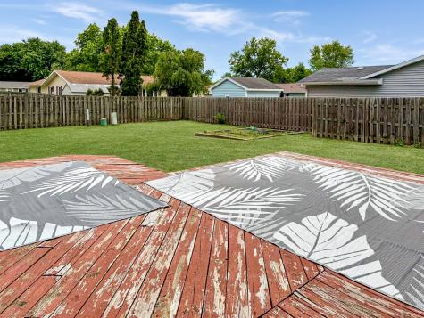 1008 Ascot Drive Rantoul IL 61866