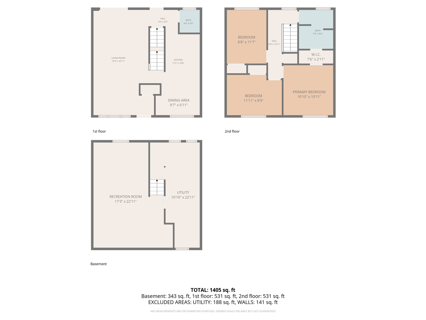18W274 Kirkland Lane Villa Park IL 60181