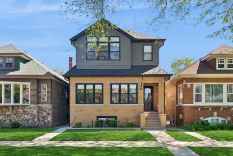 5407 West Pensacola Avenue Chicago IL 60641