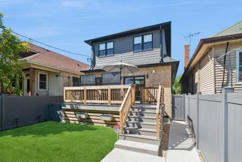 5407 West Pensacola Avenue Chicago IL 60641