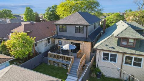 5407 West Pensacola Avenue Chicago IL 60641