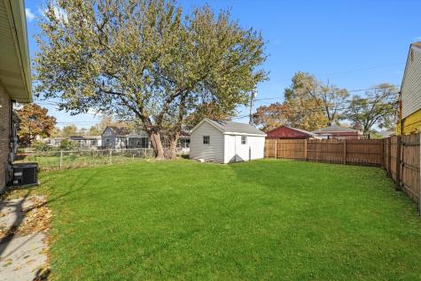 14129 South Michigan Avenue Riverdale IL 60827