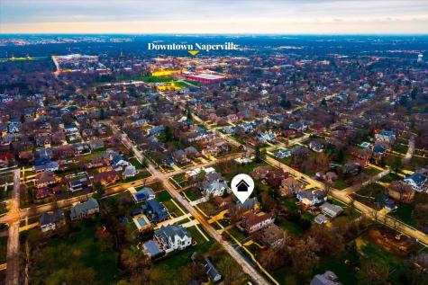 849 East Hillside Road Naperville IL 60540
