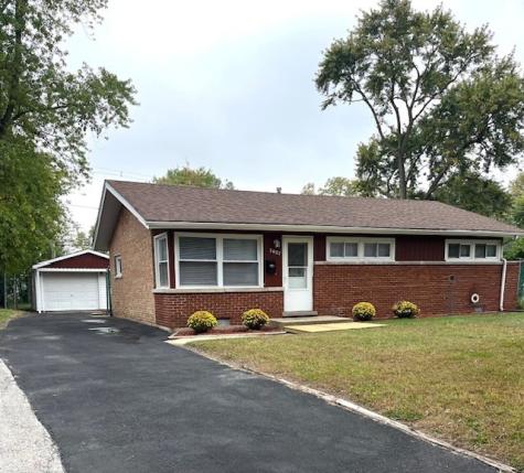 3027 Wilshire Avenue Markham IL 60428
