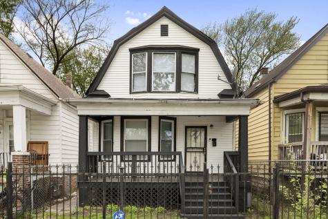 6012 South Honore Street Chicago IL 60636