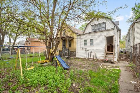 6012 South Honore Street Chicago IL 60636
