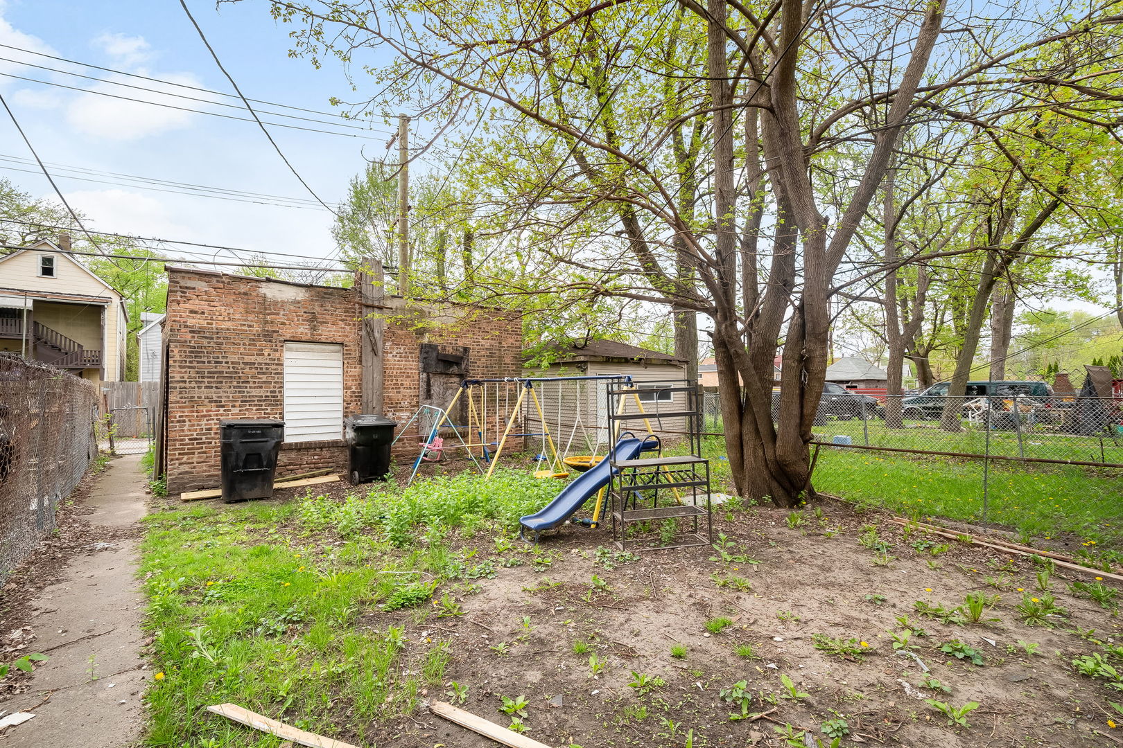 6012 South Honore Street Chicago IL 60636