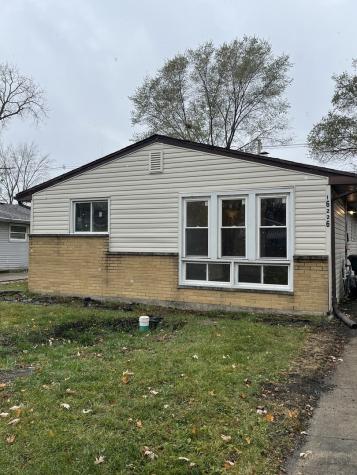 16226 Ashland Avenue Markham IL 60428