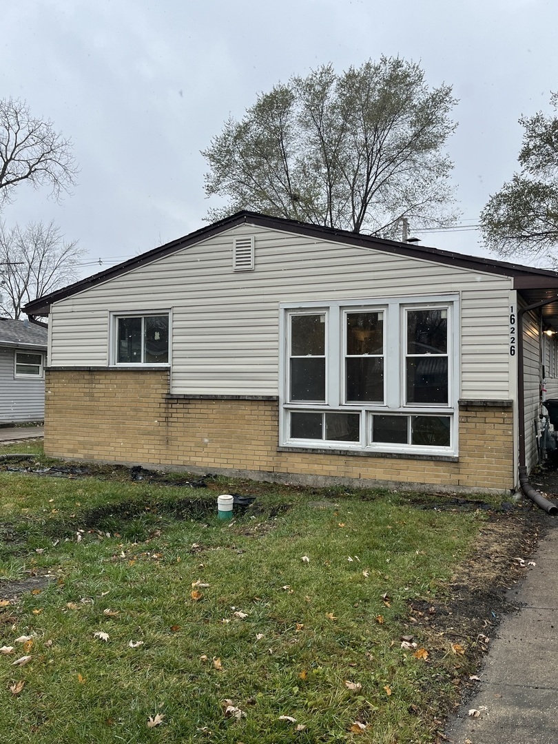 16226 Ashland Avenue Markham IL 60428