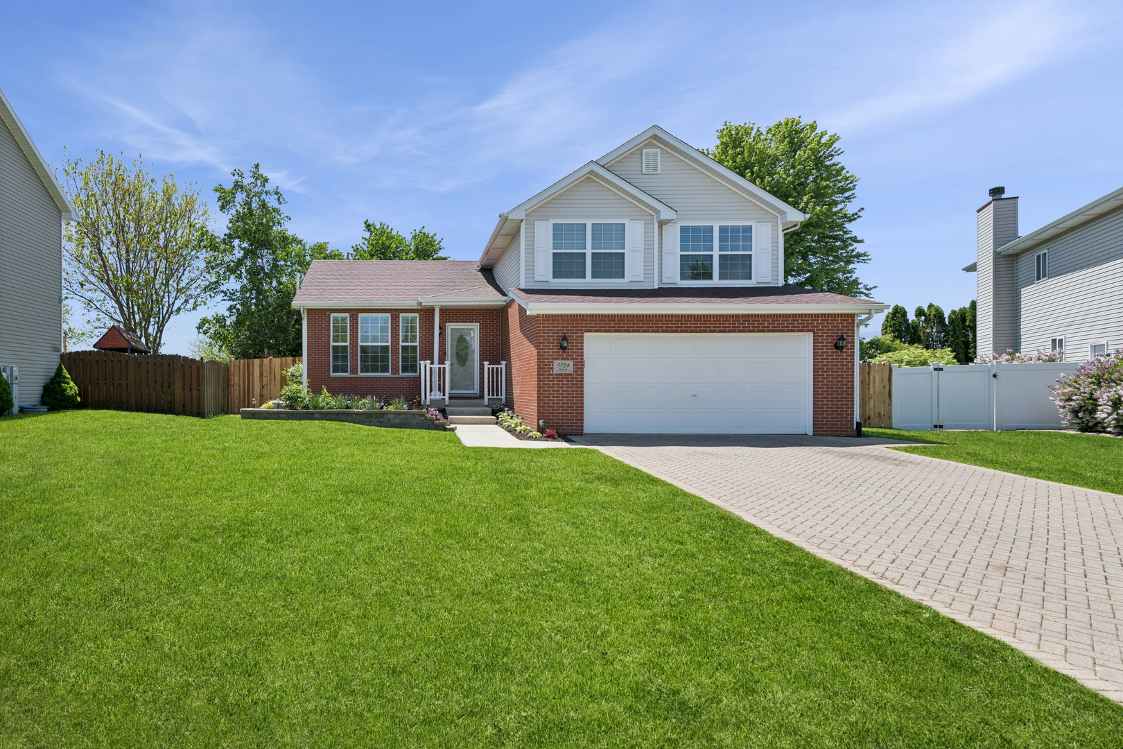 5724 Brosam Drive Plainfield IL 60586