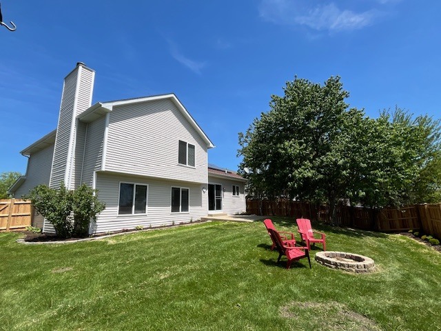 5724 Brosam Drive Plainfield IL 60586
