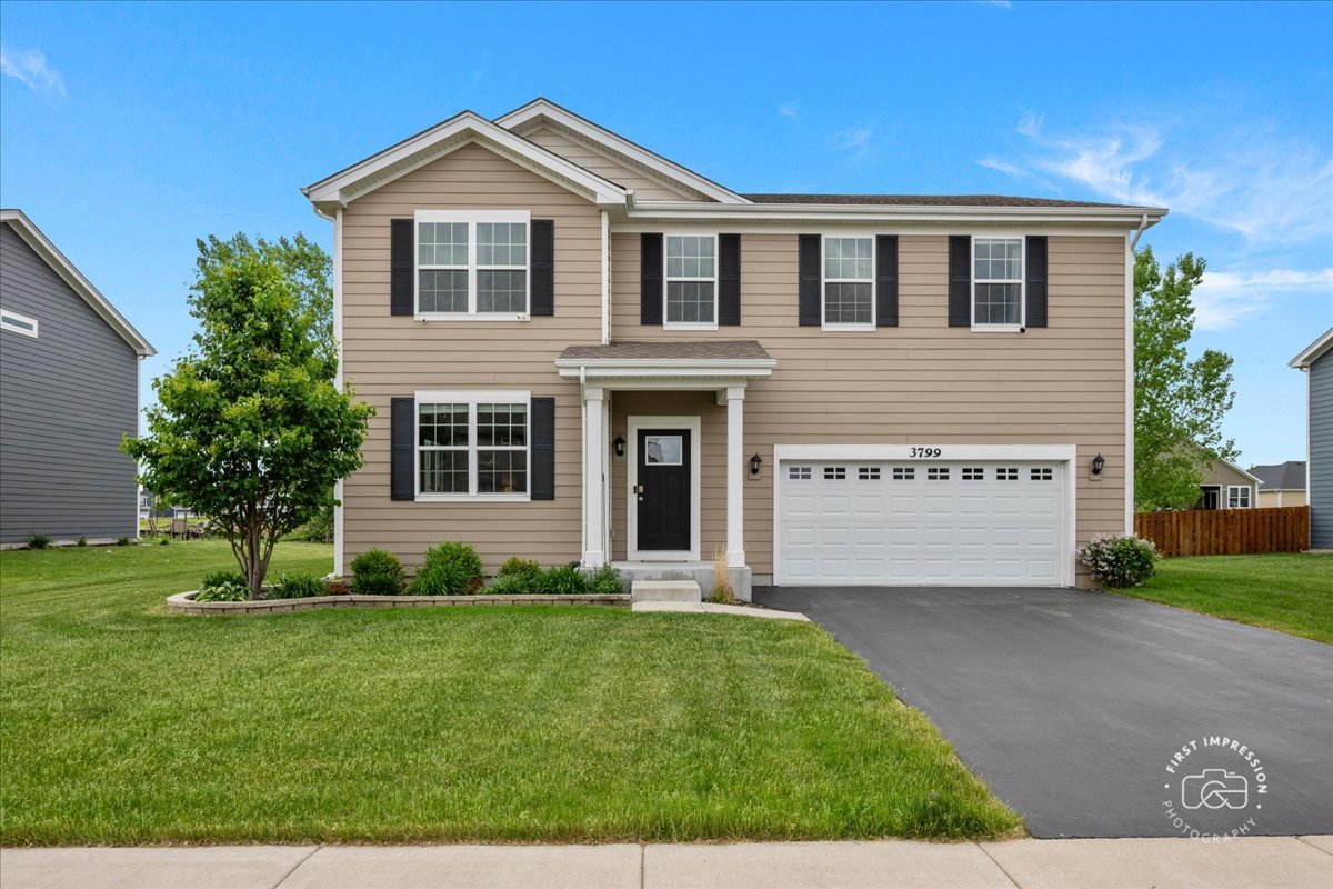 3799 Gardenia Drive Elgin IL 60124