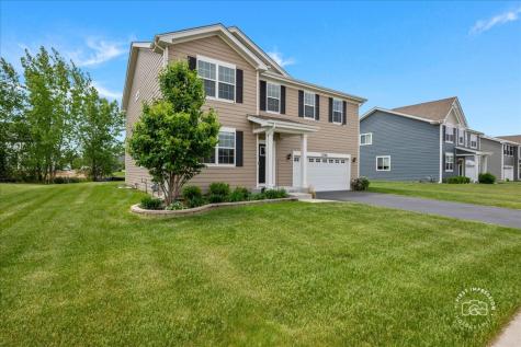 3799 Gardenia Drive Elgin IL 60124