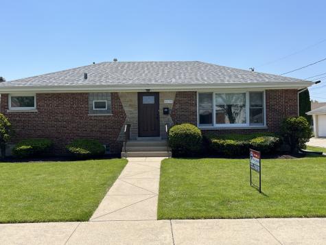 8229 West Giddings Street Norridge IL 60706