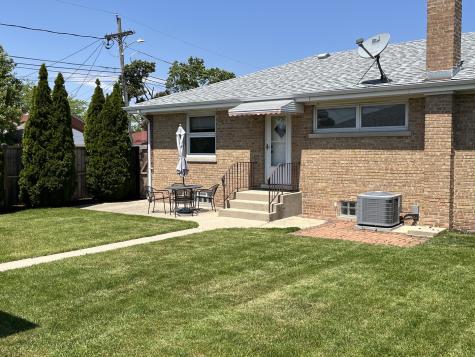 8229 West Giddings Street Norridge IL 60706