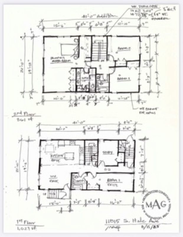 11815 South Hale Avenue Chicago IL 60643