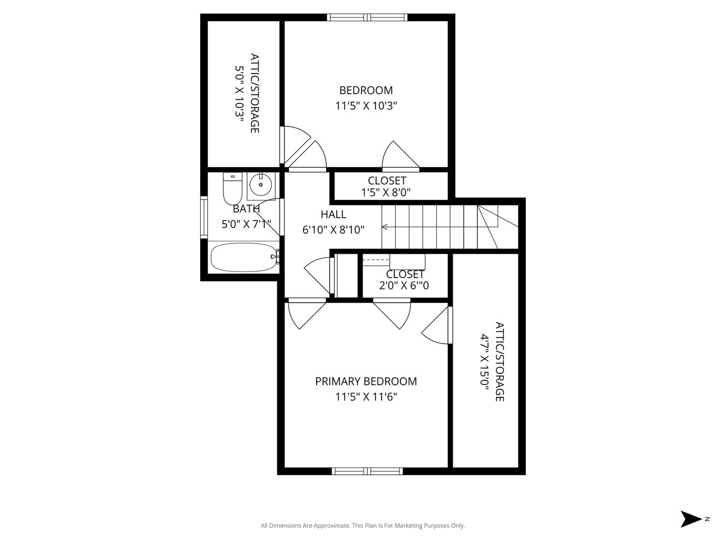 3622 Arthur Avenue Brookfield IL 60513