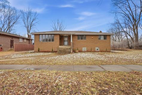 14315 South Manistee Avenue Burnham IL 60633
