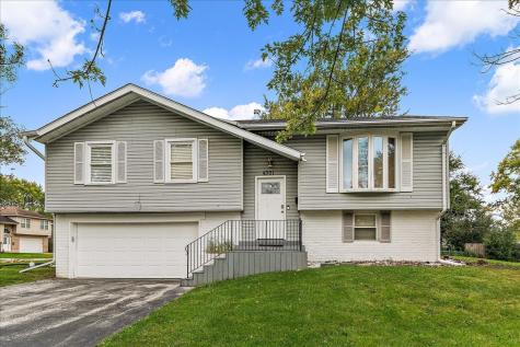 4301 Whitehall Lane Richton Park IL 60471