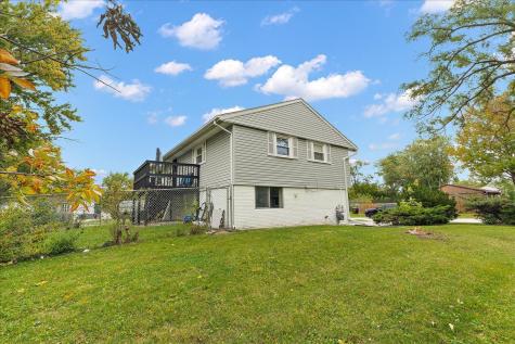 4301 Whitehall Lane Richton Park IL 60471
