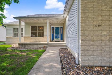 3020 Wild Horse Street Normal IL 61761