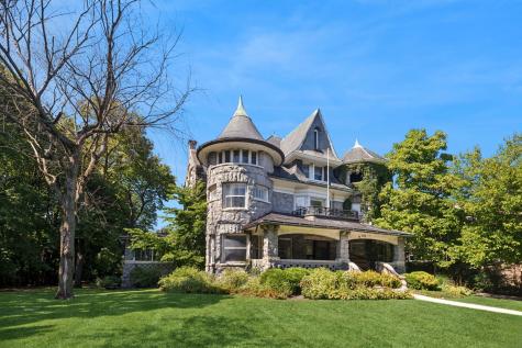 1232 Ridge Avenue Evanston IL 60202