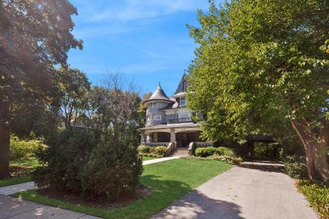 1232 Ridge Avenue Evanston IL 60202