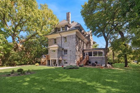 1232 Ridge Avenue Evanston IL 60202