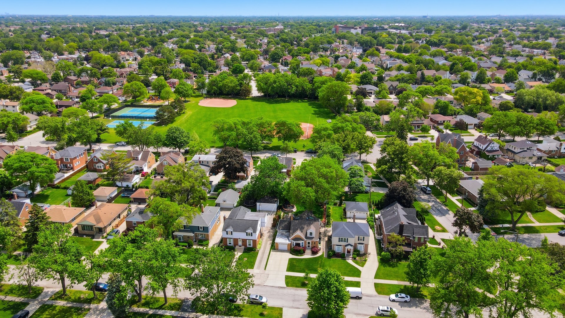1601 South Ashland Avenue Park Ridge IL 60068