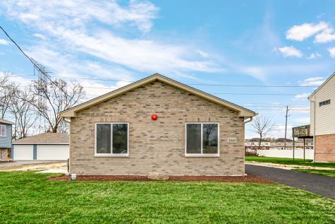 3127 141ST Place Blue Island IL 60406