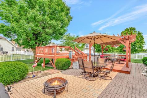 1360 Pheasant Chase Circle Beecher IL 60401