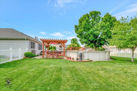 1360 Pheasant Chase Circle Beecher IL 60401