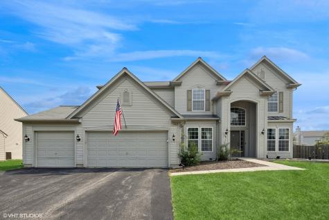 342 Sweet Gum Street Bolingbrook IL 60490