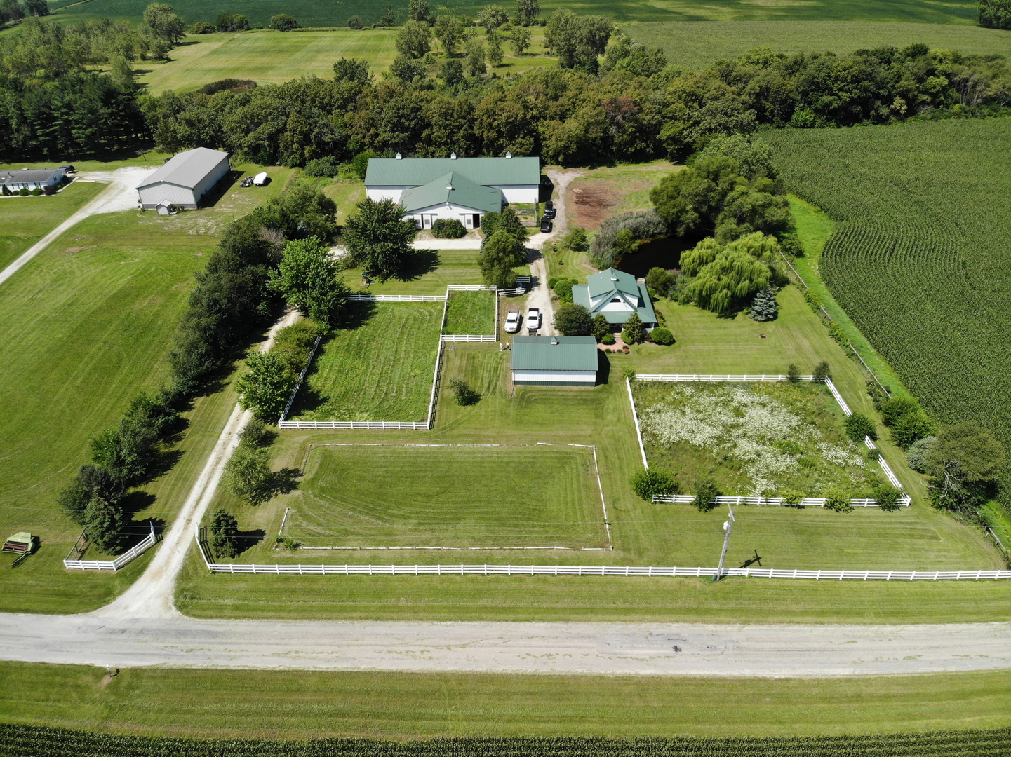 28924 South Klemme Road Beecher IL MLS 11868262 620,000 McColly