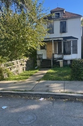 6435 South Justine Street Chicago IL 60636