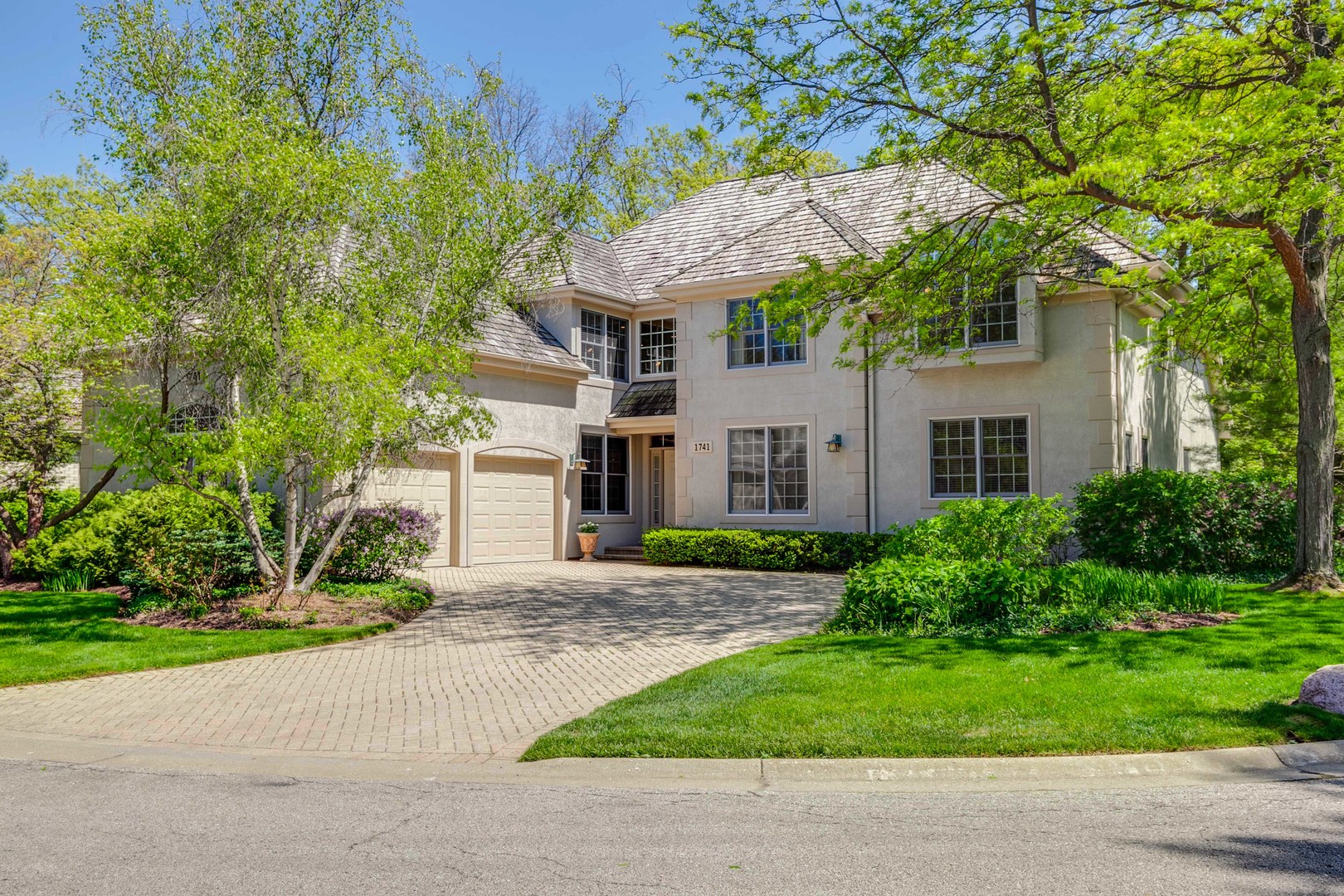 1741 Stanford Court Lake Forest IL 60045