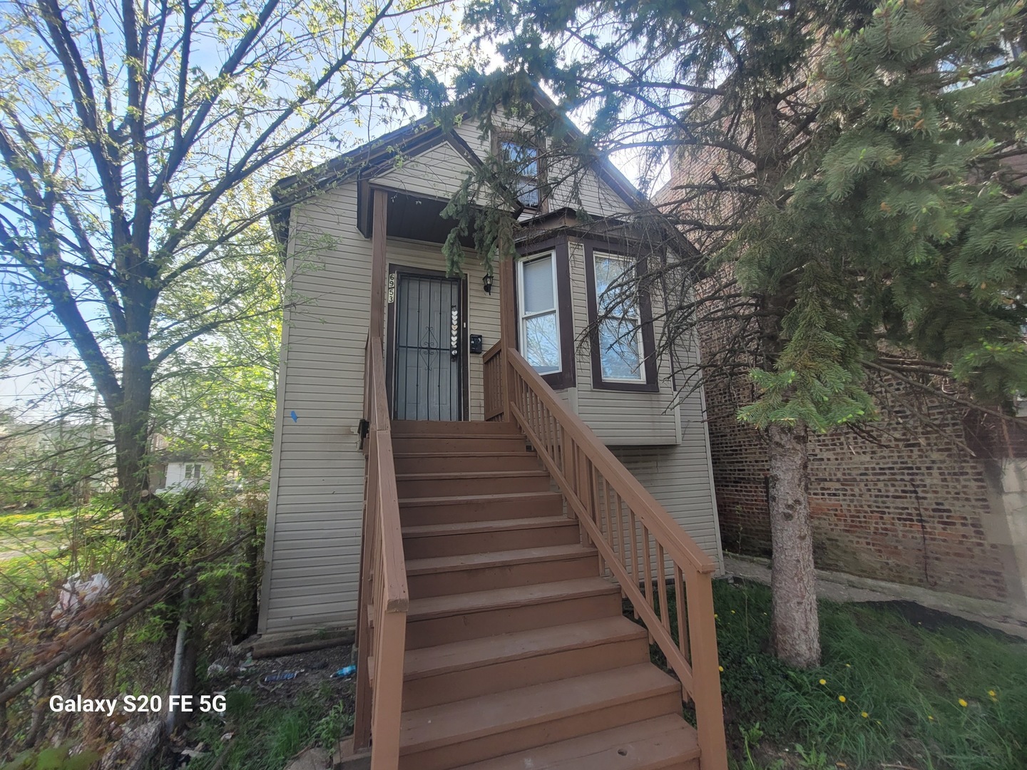 6953 South Loomis Boulevard Chicago IL 60636