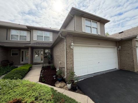 1148 Baccarrat Court Joliet IL 60431