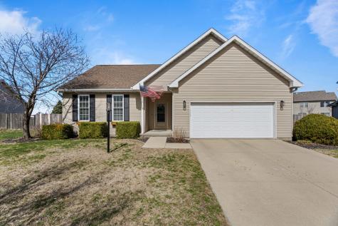 3920 Trailway Drive Champaign IL 61822