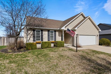 3920 Trailway Drive Champaign IL 61822