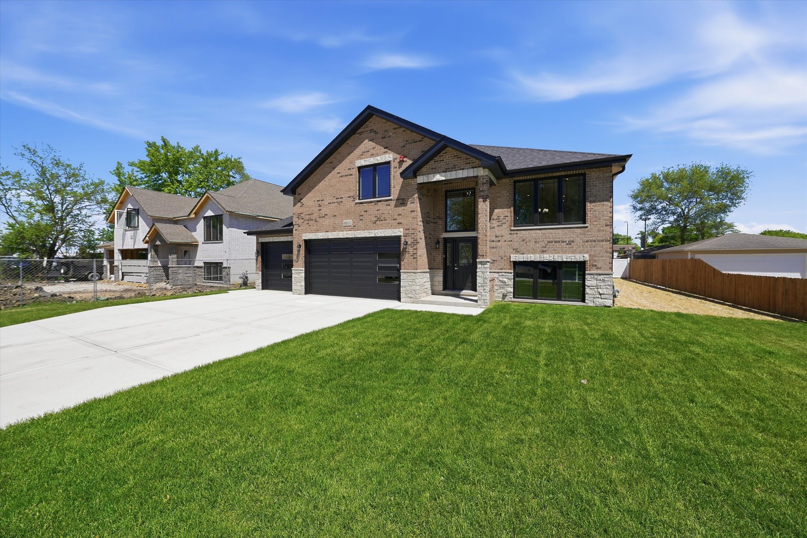 8011 South Oconto Avenue Bridgeview IL 60455