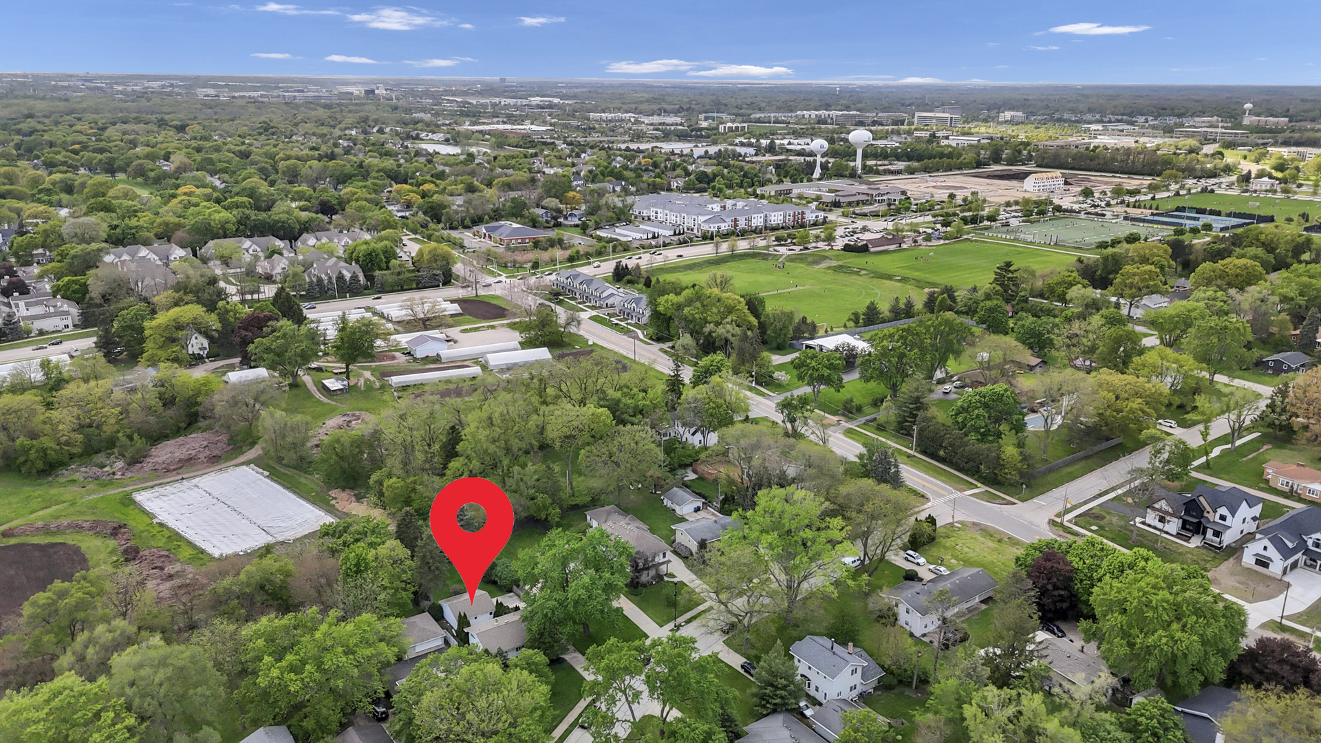1441 North Eagle Street Naperville IL 60563