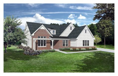 2081 Yearling (LOT 14) Trail Long Grove IL 60047